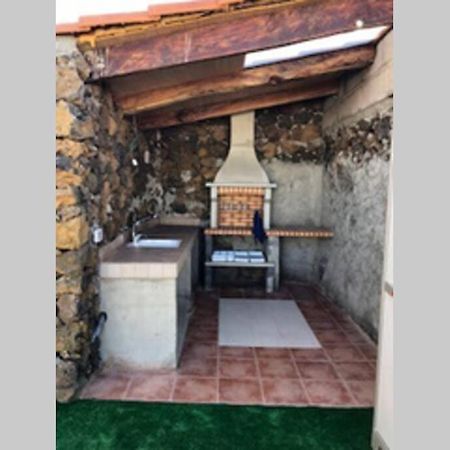 Casa Rural Mamá Taibique Exteriér fotografie