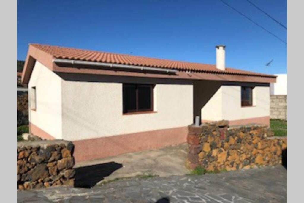 Casa Rural Mamá Taibique Exteriér fotografie