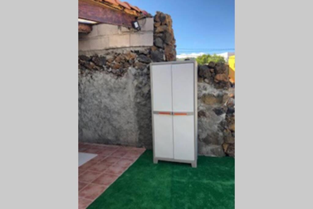 Casa Rural Mamá Taibique Exteriér fotografie