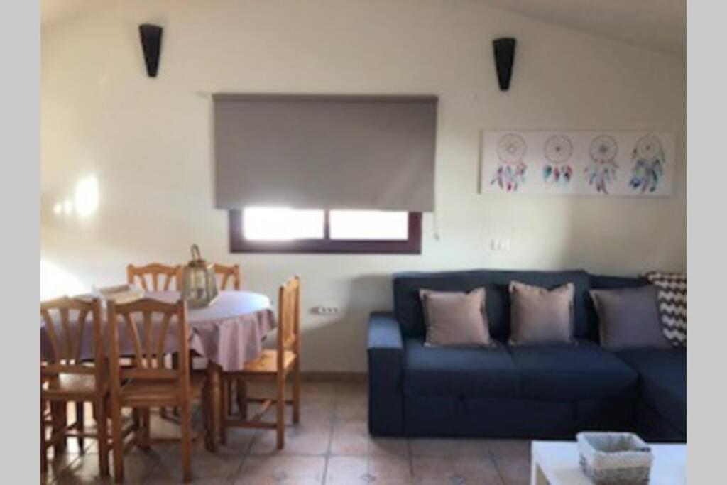 Casa Rural Mamá Taibique Exteriér fotografie