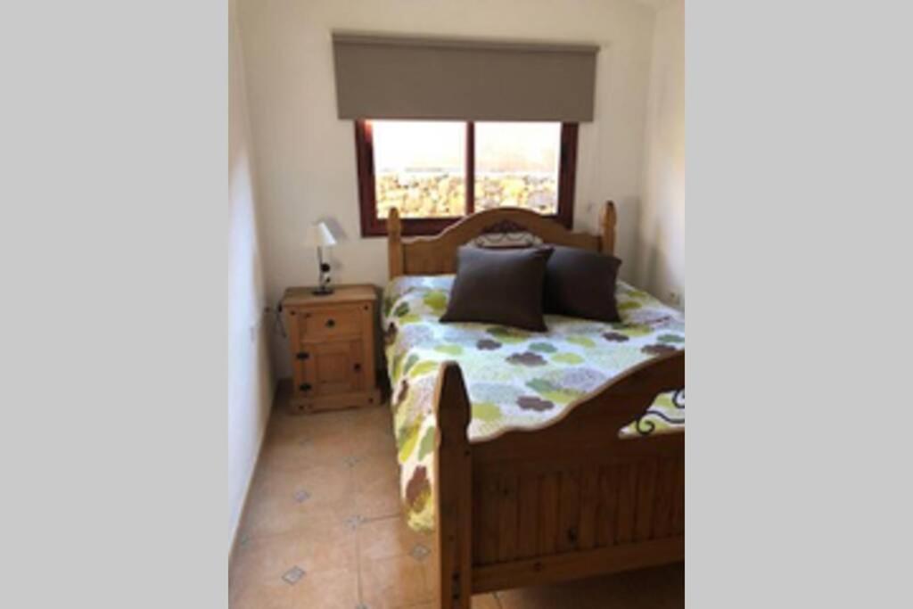 Casa Rural Mamá Taibique Exteriér fotografie